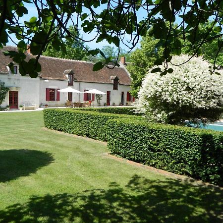 Le Bout Du Monde Bed and Breakfast Villedieu-sur-Indre Buitenkant foto
