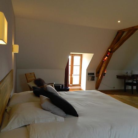 Le Bout Du Monde Bed and Breakfast Villedieu-sur-Indre Buitenkant foto