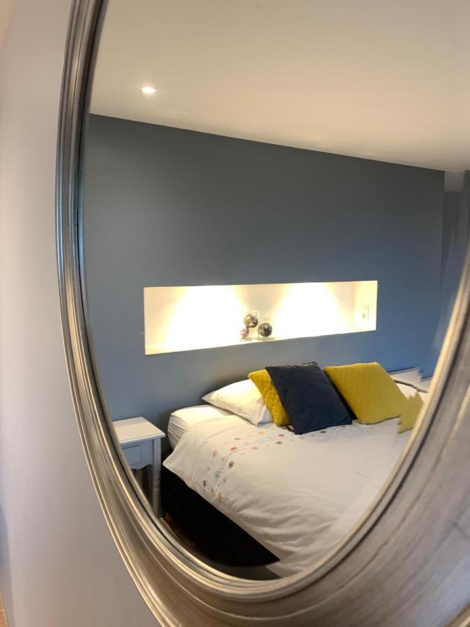 Le Bout Du Monde Bed and Breakfast Villedieu-sur-Indre Buitenkant foto