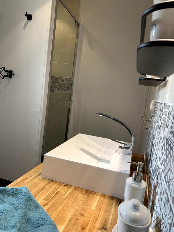 Le Bout Du Monde Bed and Breakfast Villedieu-sur-Indre Buitenkant foto
