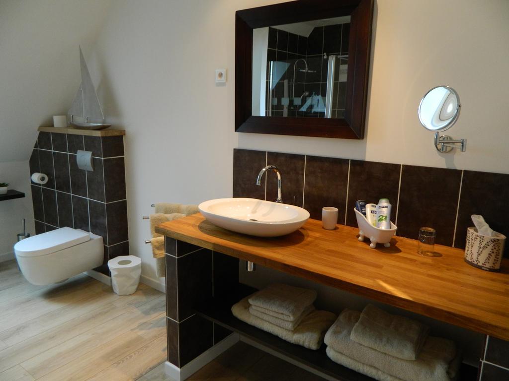 Le Bout Du Monde Bed and Breakfast Villedieu-sur-Indre Buitenkant foto