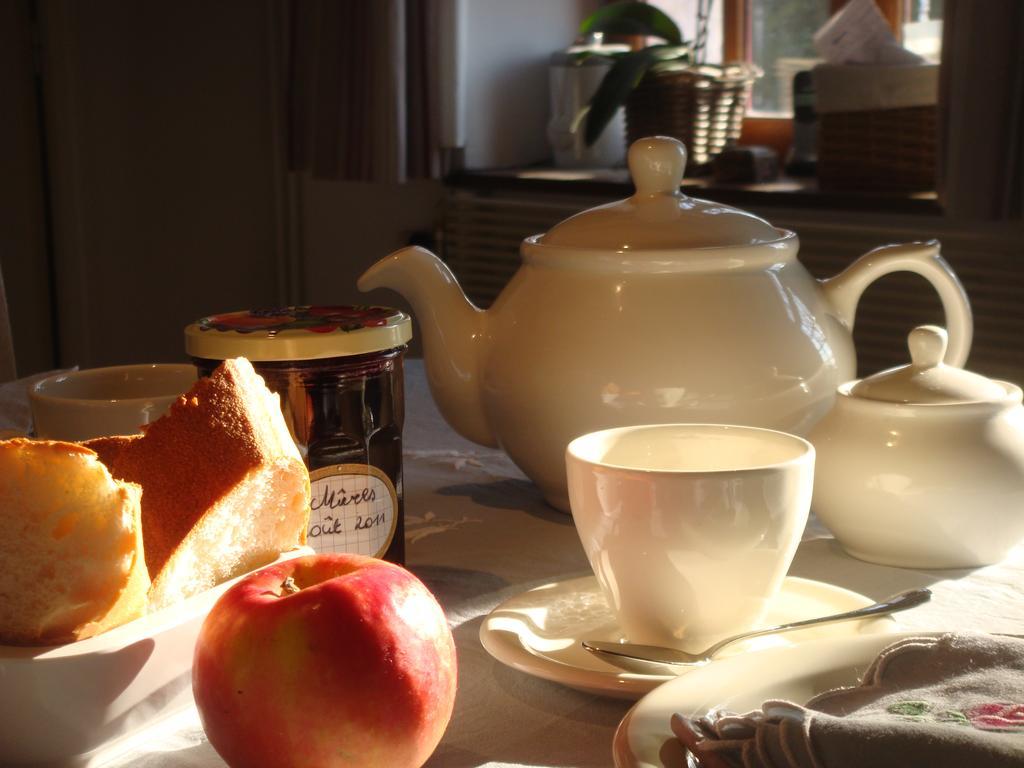 Le Bout Du Monde Bed and Breakfast Villedieu-sur-Indre Buitenkant foto
